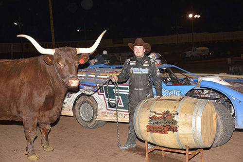 Sheppard Crowned Wild West Shootout Champion