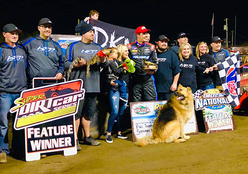 Stewart Friesen Takes DIRTcar Nationals Finale