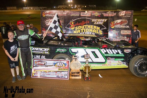 Jimmy Owens Shines in Scott Sexton Memorial