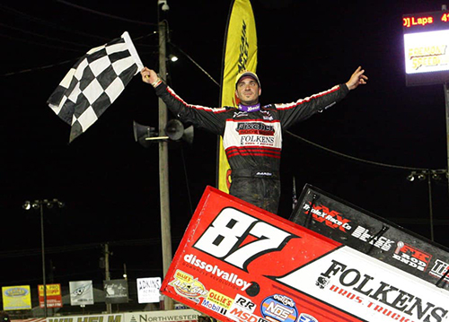 Aaron Reutzel Goes Two-For-Two In The Buckeye State