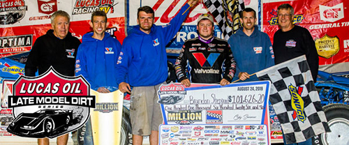 Sheppard Rules Mansfield’s Dirt Million