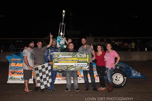 Bronson Wins the 2nd Annual Showdown on the Suwannee