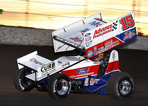 Donny Schatz Takes 2020 World of Outlaws Season Opener