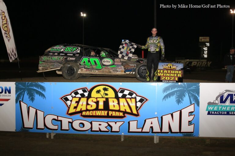 Adams Prevails Again In Finale for Modified Winternationals at East Bay; Troutman Scores Wins