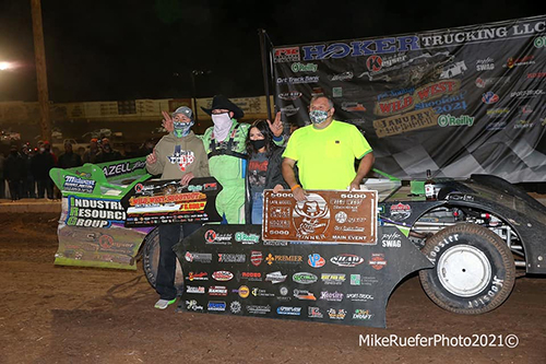 Erb and Sanders Register Second Keyser Manufacturing Wild West Shootout Wins