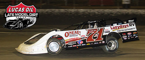 O’Neal Takes Lucas Oil East Bay Opener