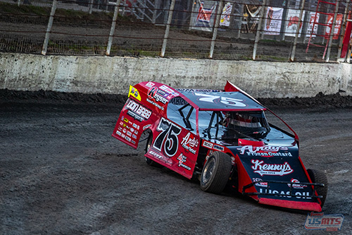 Phillips Wins USMTS Season Opener In Texas