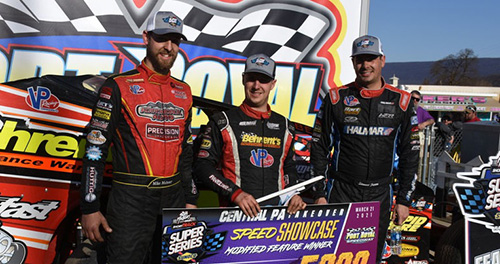 Williamson Earns Second Straight SSTS Port Royal Victory