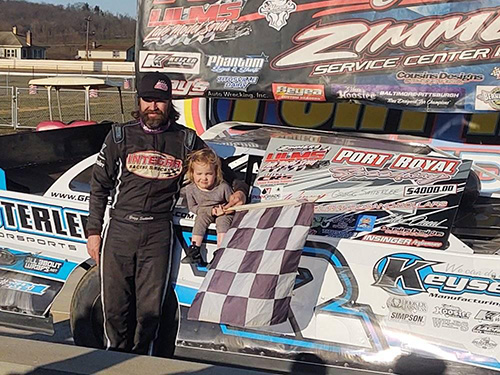 Satterlee Sweeps ULMS Kickoff Weekend