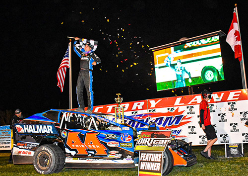 Friesen Wins Thunder In the Thousand Islands 100