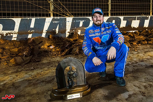 Brandon Sheppard and Rocket1 Racing Crowned WoO Champions